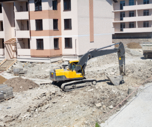 Gerador para obra: como escolher o equipamento ideal e evitar atrasos na construção