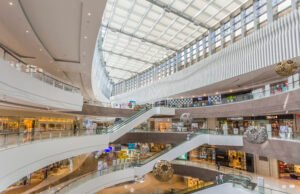 Gerador para Shopping Center: Energia sem interrupção
