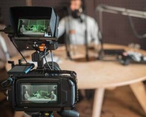Gerador para Filmagem: Energia silenciosa no set