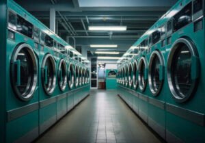 Gerador para lavanderia industrial: guia técnico